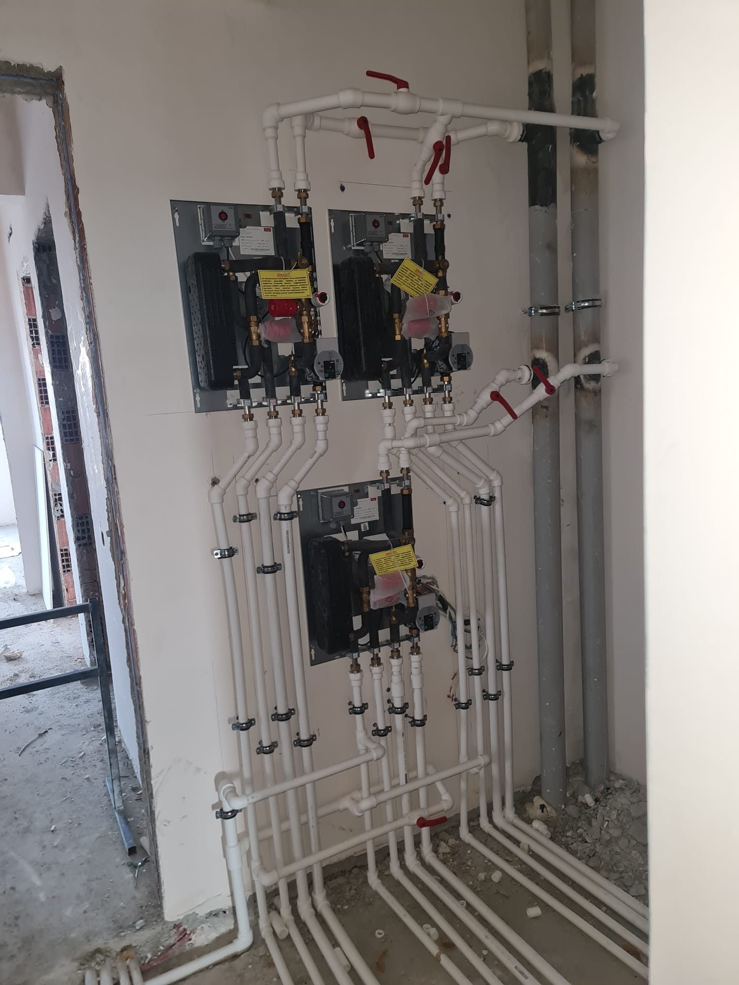 Doğalgaz Tesisat Servisi